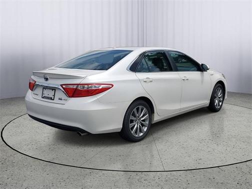 2015 Toyota Camry Hybrid XLE