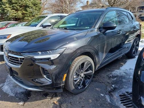 2023 Buick Envision Preferred