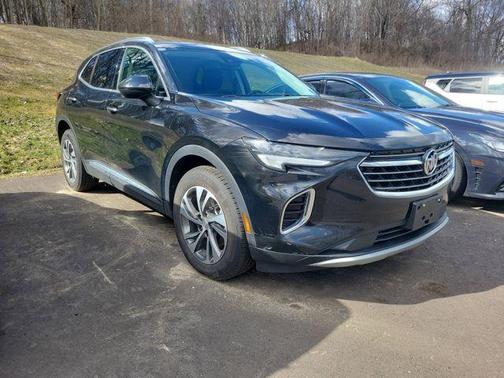 2021 Buick Envision Essence