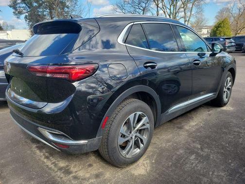 2021 Buick Envision Essence