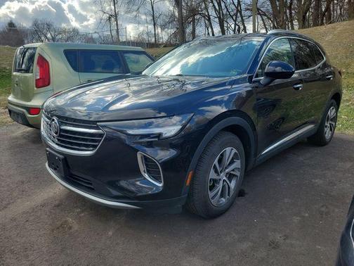 2021 Buick Envision Essence