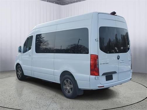 2021 Mercedes-Benz Sprinter 2500 PASSENGER-EXPLORER