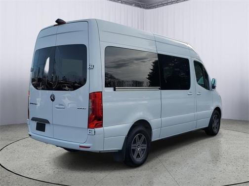 2021 Mercedes-Benz Sprinter 2500 PASSENGER-EXPLORER