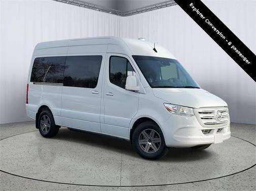 2021 Mercedes-Benz Sprinter 2500 PASSENGER-EXPLORER