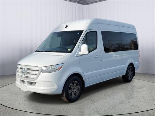 2021 Mercedes-Benz Sprinter 2500 PASSENGER-EXPLORER
