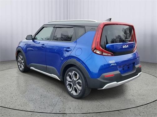 2022 Kia Soul X-Line