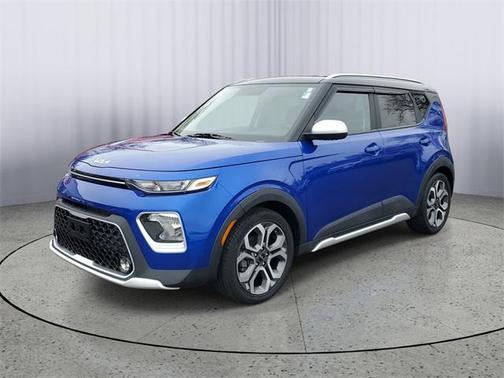 2022 Kia Soul X-Line