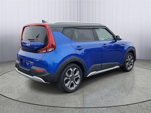 2022 Kia Soul X-Line