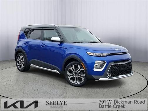 2022 Kia Soul X-Line