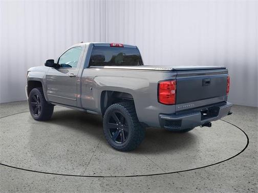 2017 Chevrolet Silverado 1500 1LT