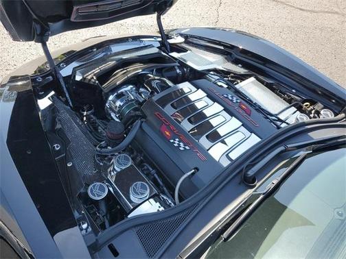 2017 Chevrolet Corvette Grand Sport