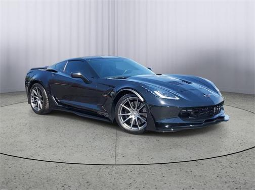 2017 Chevrolet Corvette Grand Sport