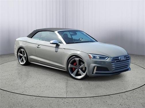 2019 Audi S5 3.0T Premium Plus
