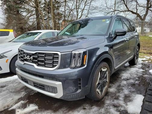 2024 Kia Telluride S