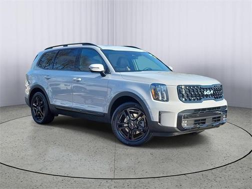 2024 Kia Telluride SX-Prestige X-Line