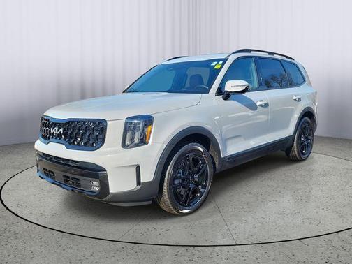 2024 Kia Telluride SX-Prestige X-Line