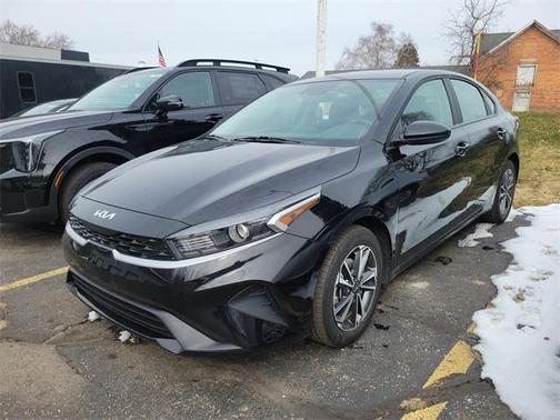 2024 Kia Forte LXS