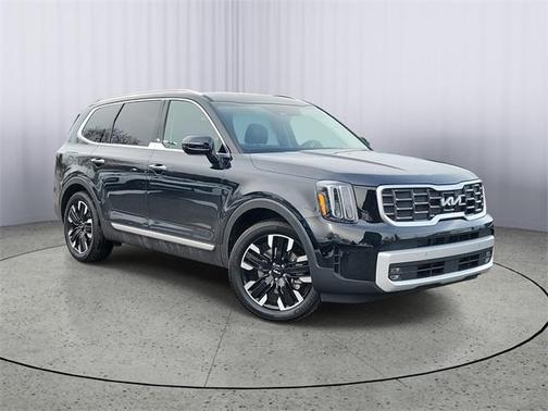 2025 Kia Telluride SX-Prestige