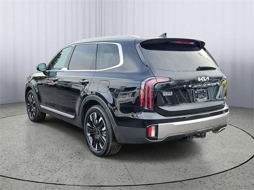 2025 Kia Telluride SX-Prestige