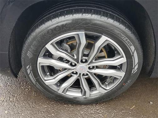 2020 GMC Terrain Denali