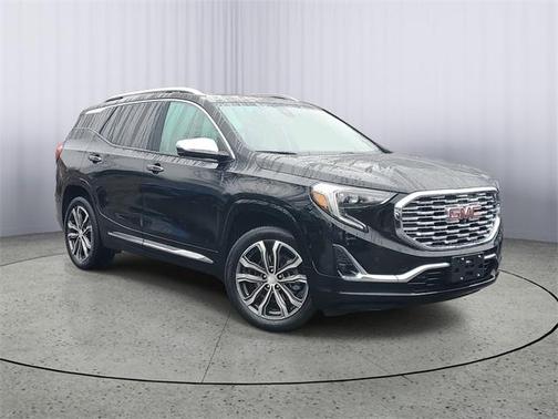 2020 GMC Terrain Denali