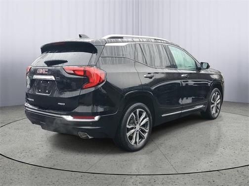 2020 GMC Terrain Denali