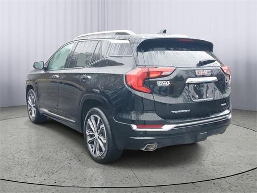 2020 GMC Terrain Denali