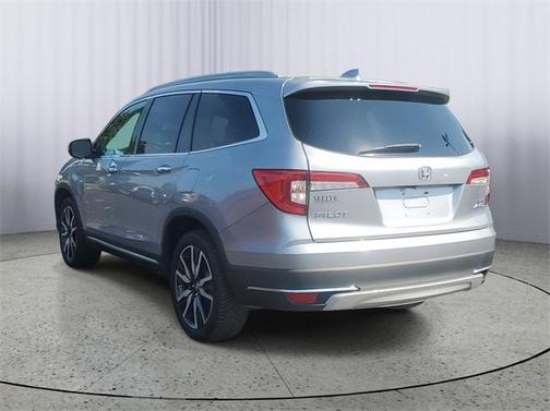 2019 Honda Pilot Elite