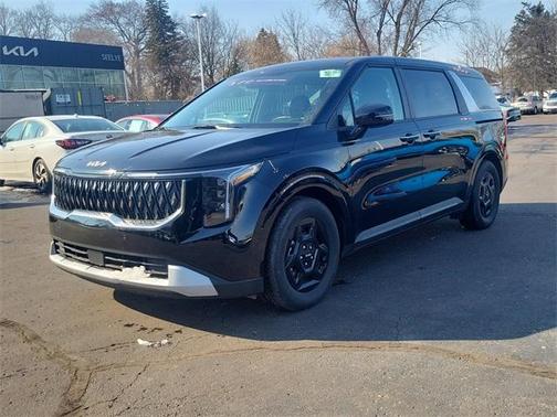 2025 Kia Carnival LXS