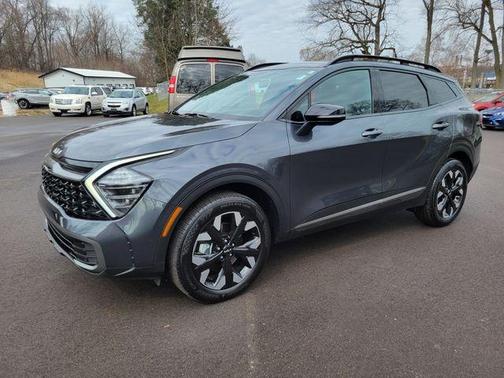 2024 Kia Sportage X-Line