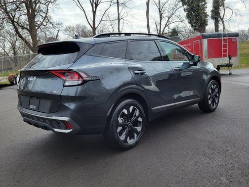2024 Kia Sportage X-Line