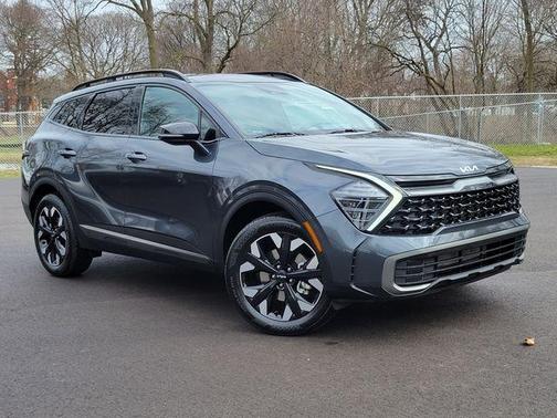 2024 Kia Sportage X-Line