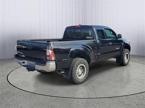 2012 Toyota Tacoma Base