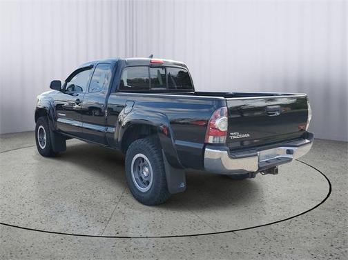 2012 Toyota Tacoma Base