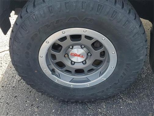 2012 Toyota Tacoma Base