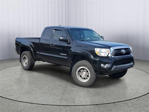 2012 Toyota Tacoma Base