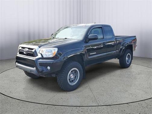 2012 Toyota Tacoma Base