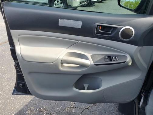 2012 Toyota Tacoma Base
