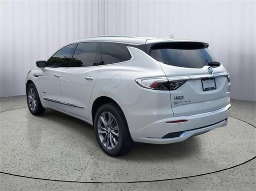 2022 Buick Enclave Avenir