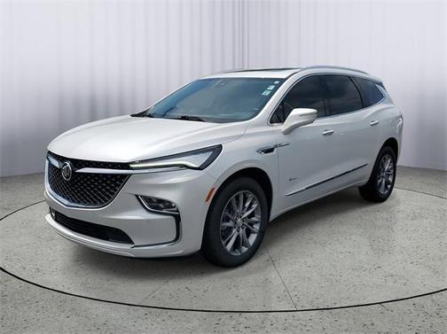 2022 Buick Enclave Avenir