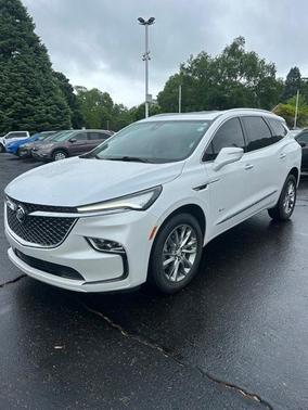 2022 Buick Enclave Avenir
