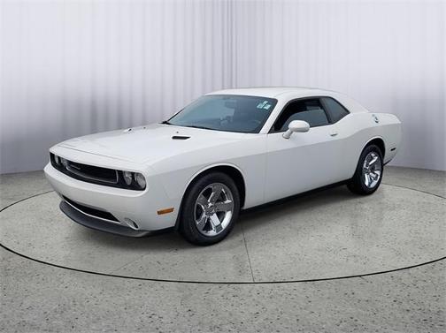 2013 Dodge Challenger SXT