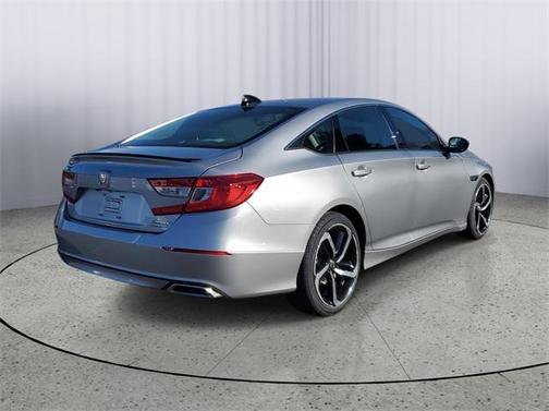2022 Honda Accord Sport SE