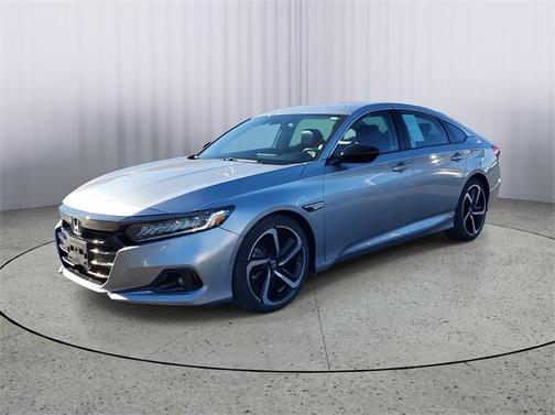 2022 Honda Accord Sport SE