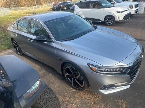 2022 Honda Accord Sport SE