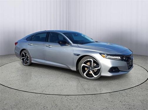 2022 Honda Accord Sport SE