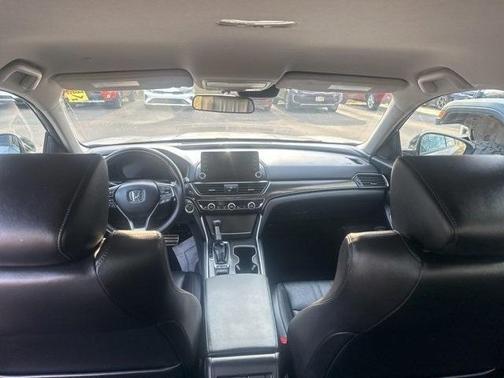 2022 Honda Accord Sport SE