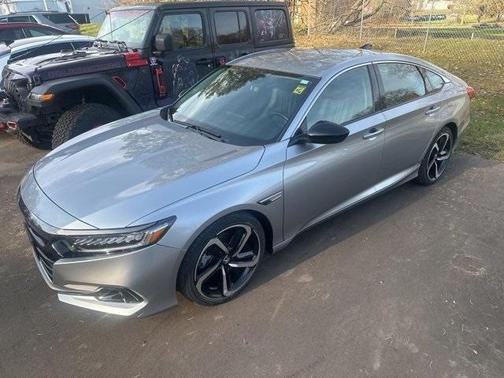 2022 Honda Accord Sport SE