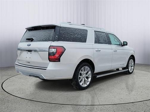 2019 Ford Expedition Max Platinum