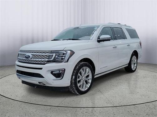 2019 Ford Expedition Max Platinum